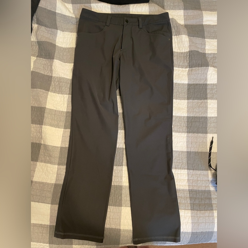 Lululemon ABC Pant 33x30
